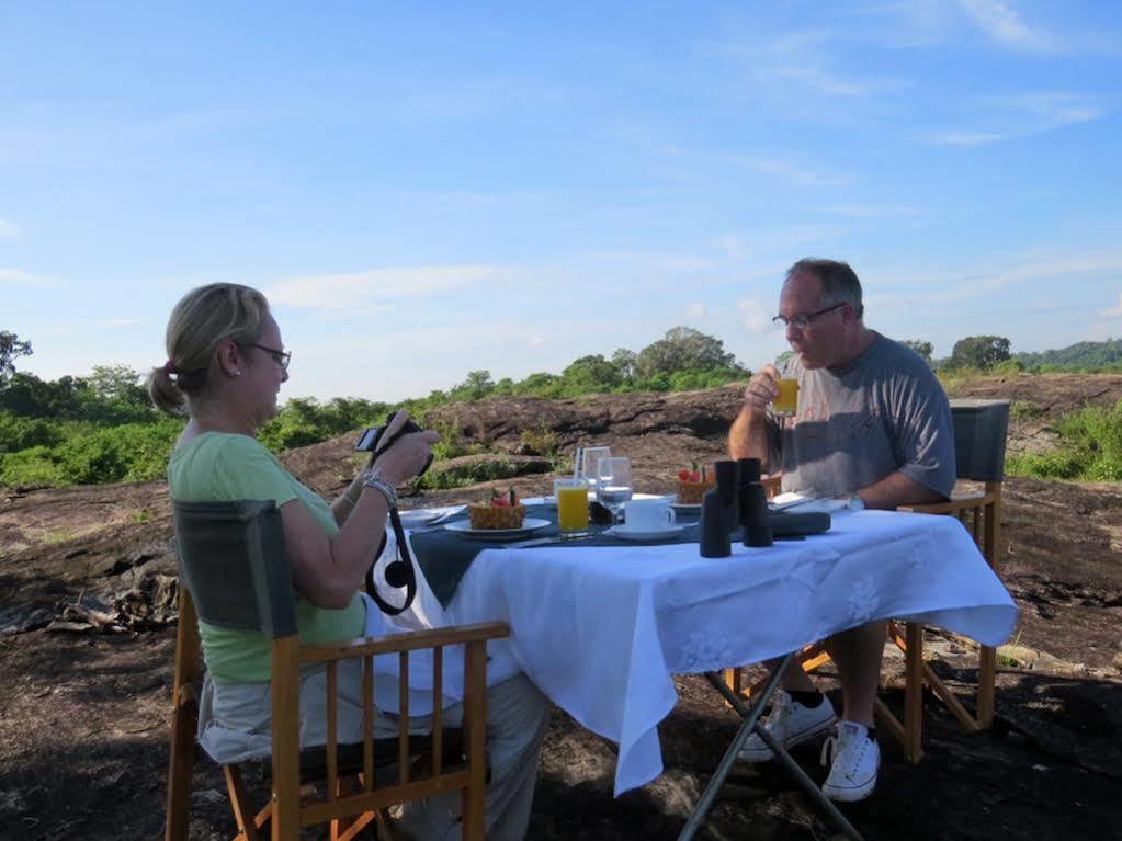 Mahoora Tented Safari Camp Udawalawe Exteriér fotografie