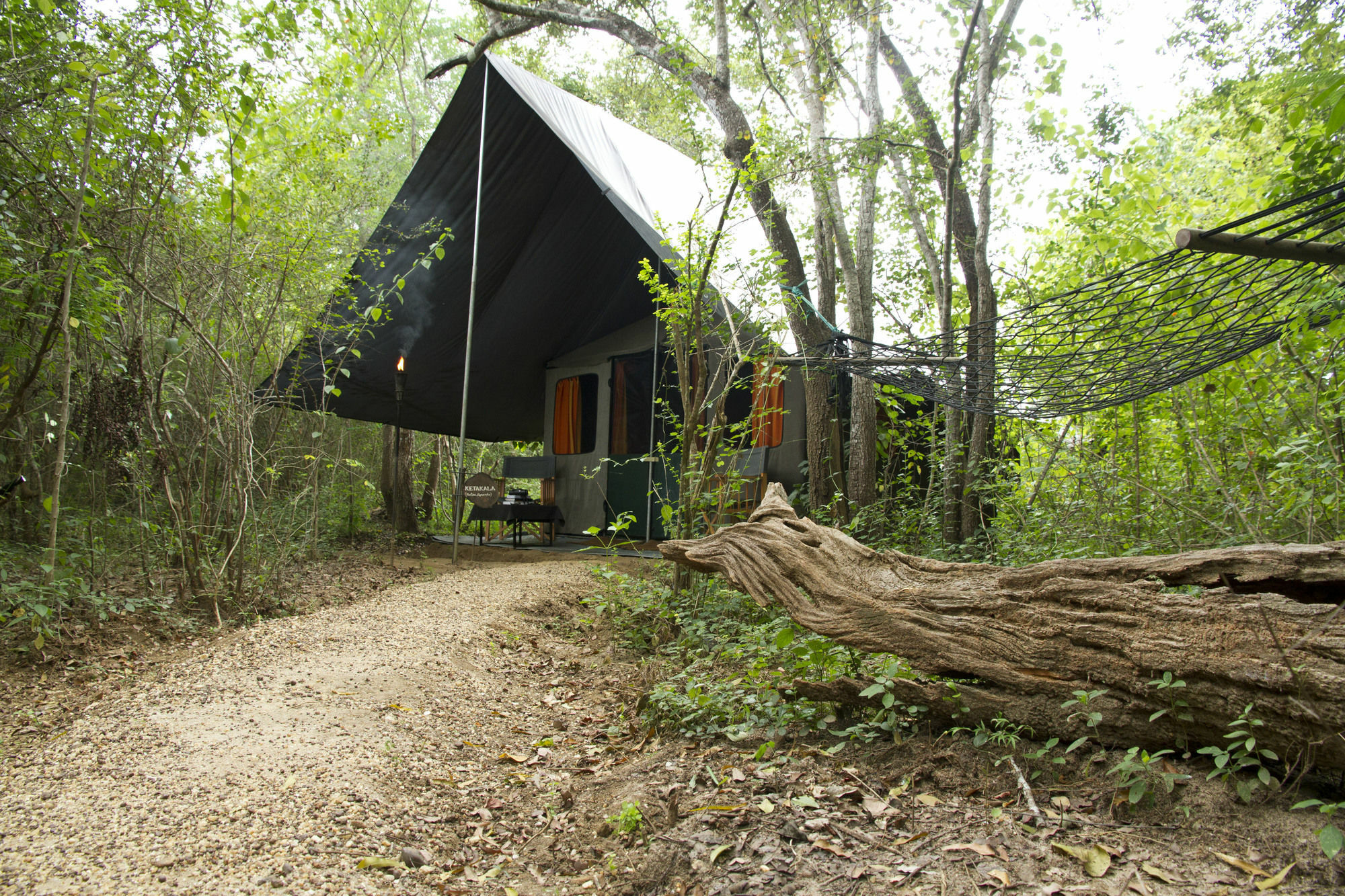 Mahoora Tented Safari Camp Udawalawe Exteriér fotografie