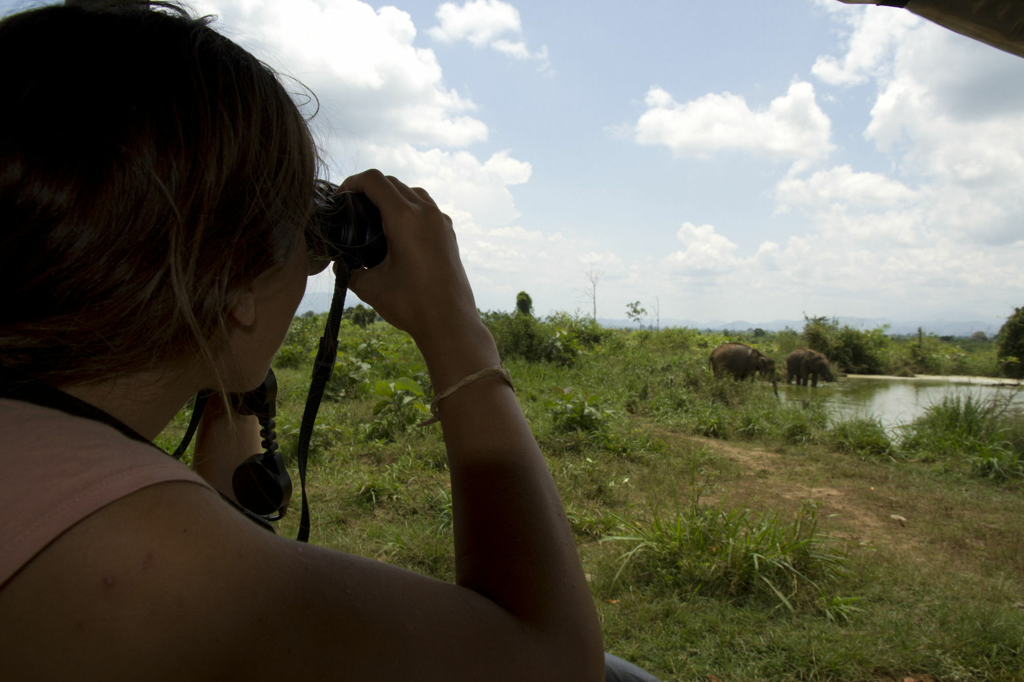 Mahoora Tented Safari Camp Udawalawe Exteriér fotografie