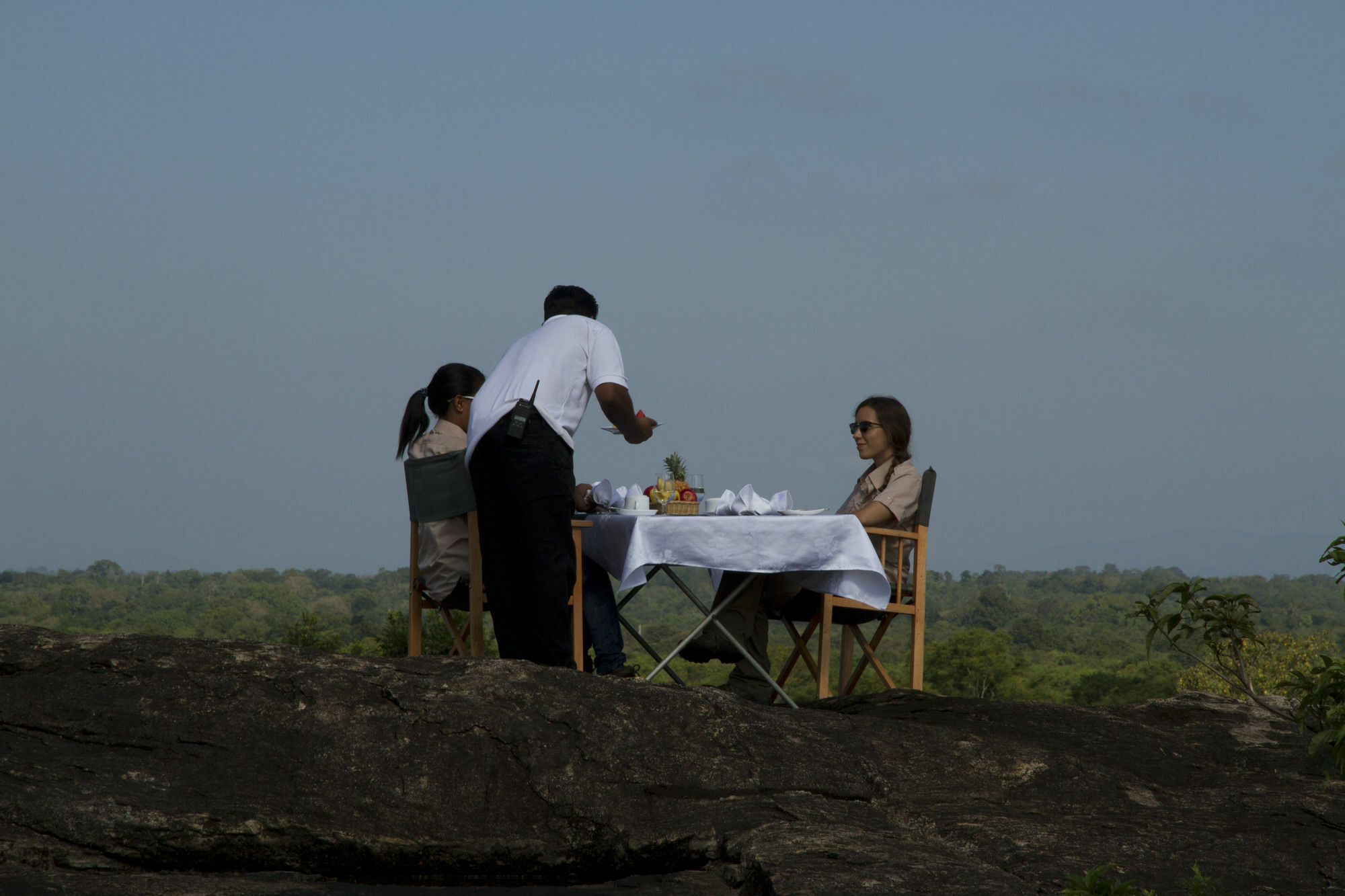 Mahoora Tented Safari Camp Udawalawe Exteriér fotografie